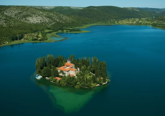 Vila Severní Dalmácie - Rupe (Krka) DA 8012 N1