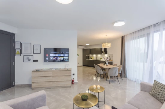 Vila Severní Dalmácie - Rupe (Krka) DA 8012 N1