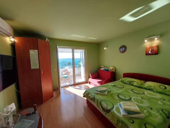 Apartmán Kvarner - Selce KV 7482 N1