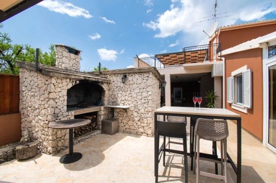 Vila Severní Dalmácie - Dubrava (Šibenik) DA 8015 N1