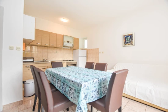 Apartmán Severní Dalmácie - Biograd na Moru DA 8017 N1