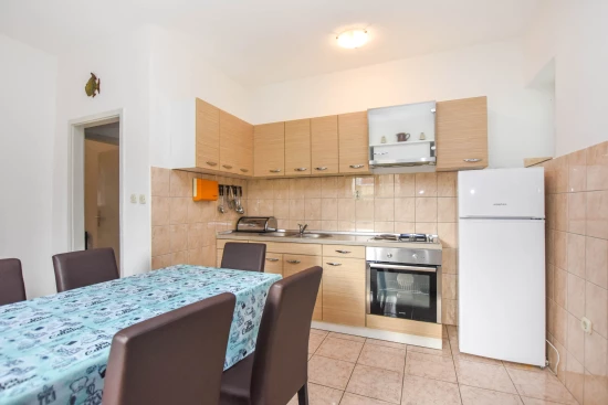 Apartmán Severní Dalmácie - Biograd na Moru DA 8017 N1