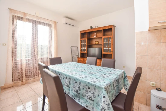 Apartmán Severní Dalmácie - Biograd na Moru DA 8017 N1