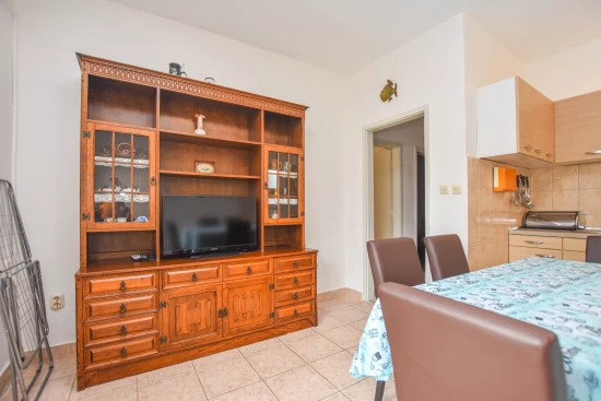 Apartmán Severní Dalmácie - Biograd na Moru DA 8017 N1