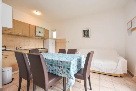 Apartmán Severní Dalmácie - Biograd na Moru DA 8017 N1