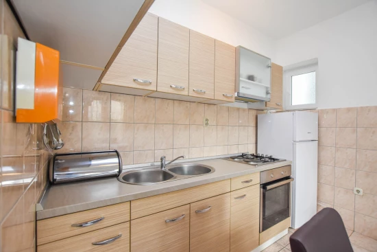 Apartmán Severní Dalmácie - Biograd na Moru DA 8017 N1