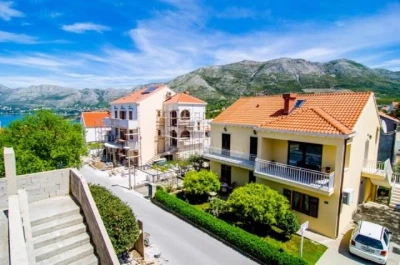 Apartmán Jižní Dalmácie - Cavtat (Dubrovník) DA 8020 N2