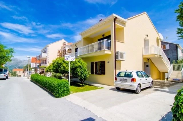 Apartmán Jižní Dalmácie - Cavtat (Dubrovník) DA 8020 N2