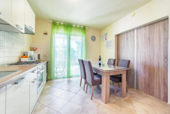 Apartmán Severní Dalmácie - Srima (Vodice) DA 8021 N1