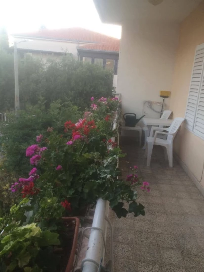 Apartmánový pokoj Střední Dalmácie - Trogir DA 8022 N1