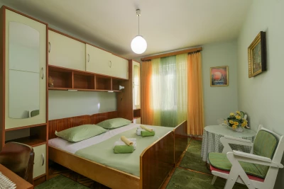 Apartmánový pokoj Střední Dalmácie - Trogir DA 8022 N1