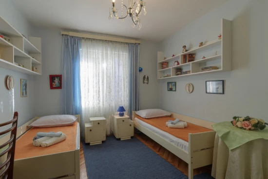 Apartmánový pokoj Střední Dalmácie - Trogir DA 8022 N2