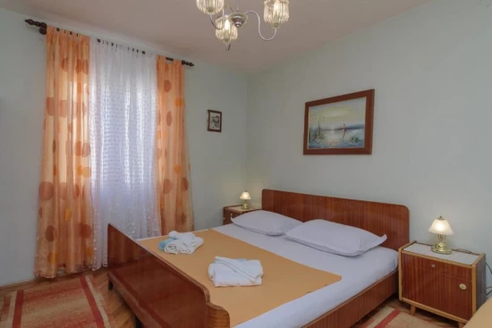 Apartmánový pokoj Střední Dalmácie - Trogir DA 8022 N3