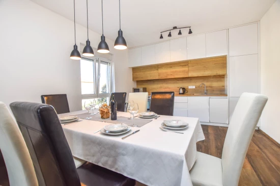 Apartmán Severní Dalmácie - Turanj DA 8025 N1