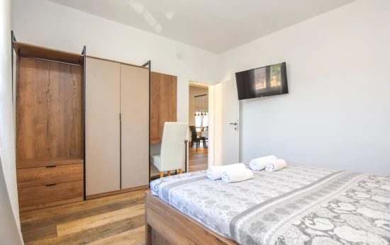 Apartmán Severní Dalmácie - Turanj DA 8025 N1