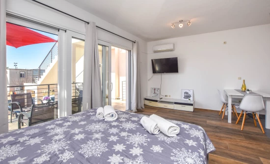 Apartmán Severní Dalmácie - Turanj DA 8025 N3