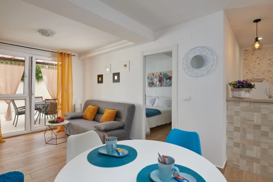 Apartmán Jižní Dalmácie - Cavtat (Dubrovník) DA 8027 N2