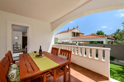 Apartmán Střední Dalmácie - Trogir DA 8029 N1