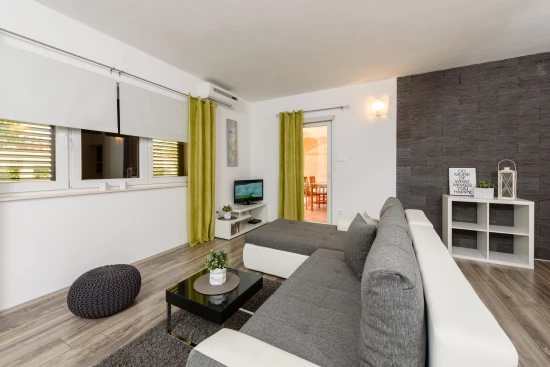 Apartmán Střední Dalmácie - Trogir DA 8029 N1