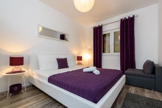 Apartmán Střední Dalmácie - Trogir DA 8029 N1