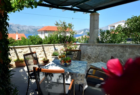 Apartmán Ostrov Brač - Povlja OS 9997 N3