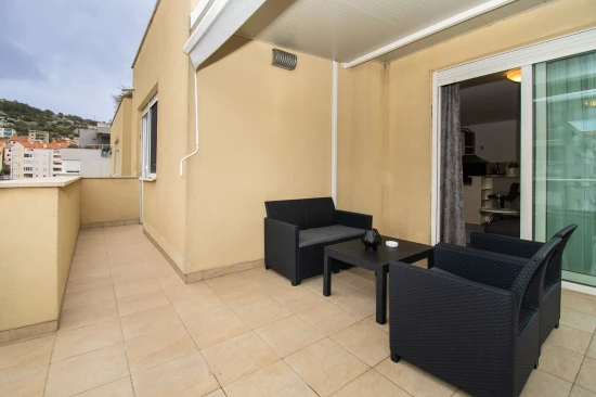 Apartmán Severní Dalmácie - Šibenik DA 8036 N1