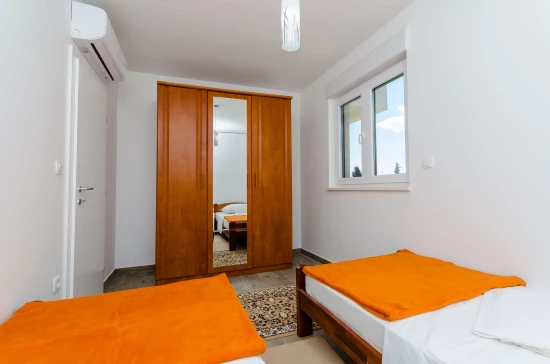 Apartmán Střední Dalmácie - Seget Donji DA 8040 N1