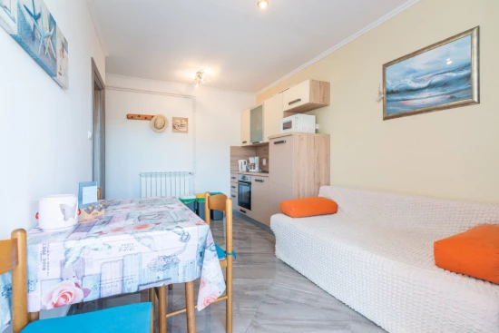 Apartmán Ostrov Rab - Supetarska Draga OS 10003 N3