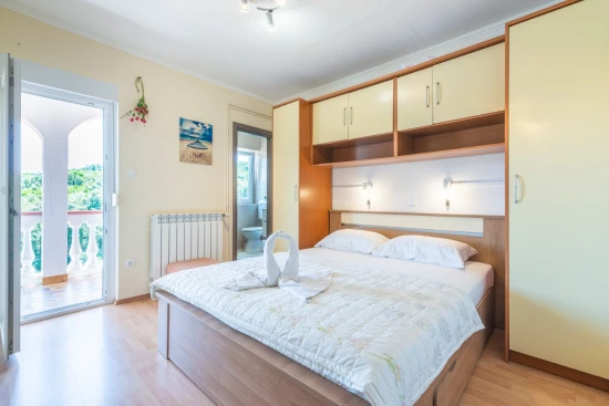 Apartmán Ostrov Rab - Supetarska Draga OS 10003 N3