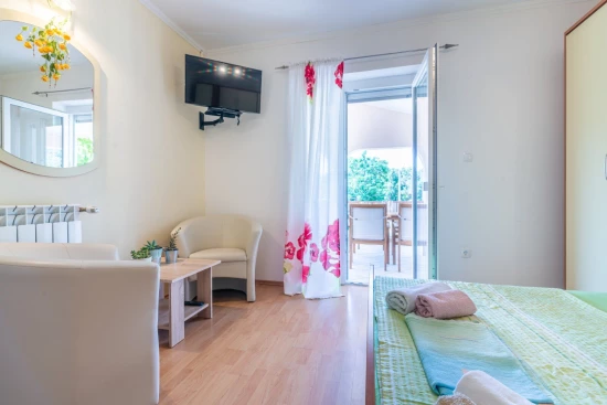 Apartmán Ostrov Rab - Supetarska Draga OS 10003 N4