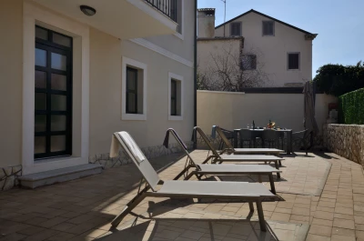 Apartmán Ostrov Lošinj - Mali Lošinj OS 10006 N1