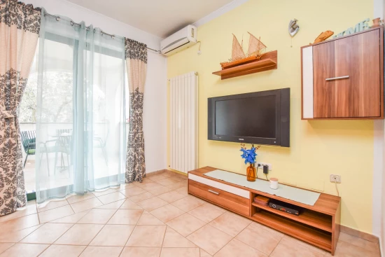 Apartmán Severní Dalmácie - Biograd na Moru DA 8046 N1