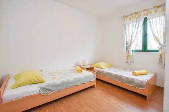 Apartmán Severní Dalmácie - Biograd na Moru DA 8046 N1