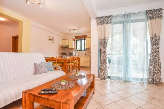 Apartmán Severní Dalmácie - Biograd na Moru DA 8046 N1