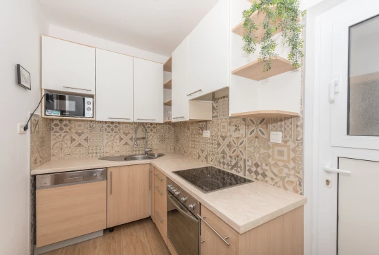 Apartmán Střední Dalmácie - Makarska DA 8048 N1