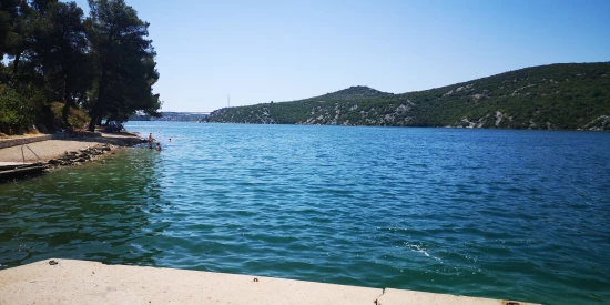 Apartmán Severní Dalmácie - Zaton (Šibenik) DA 8052 N2