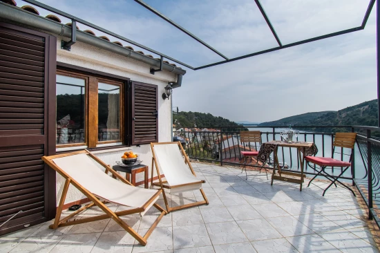 Apartmán Severní Dalmácie - Zaton (Šibenik) DA 8052 N2