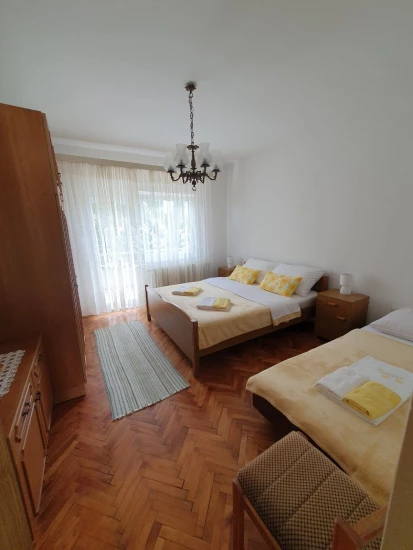 Apartmán Kvarner - Bribir (Selce) KV 7496 N1