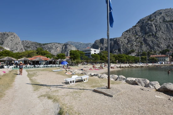 Apartmán Střední Dalmácie - Omiš DA 8054 N1