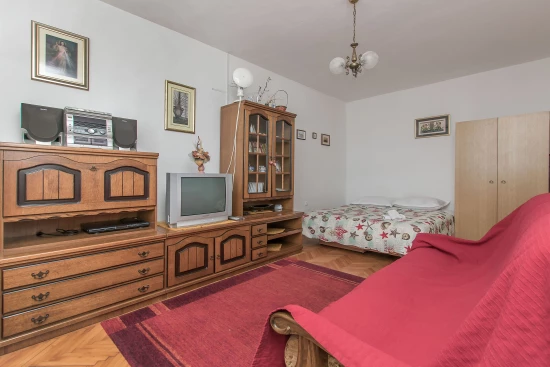 Apartmán Střední Dalmácie - Omiš DA 8054 N1