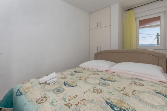 Apartmán Střední Dalmácie - Omiš DA 8054 N1