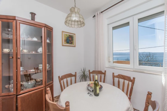 Apartmán Střední Dalmácie - Omiš DA 8054 N1