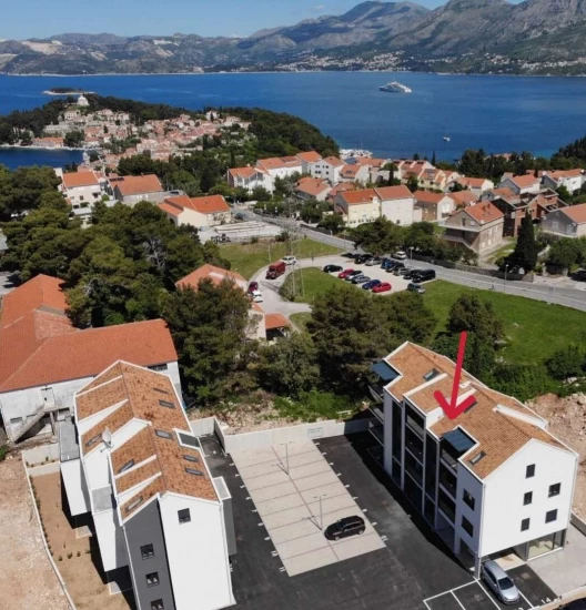 Apartmán Jižní Dalmácie - Cavtat (Dubrovník) DA 8055 N1