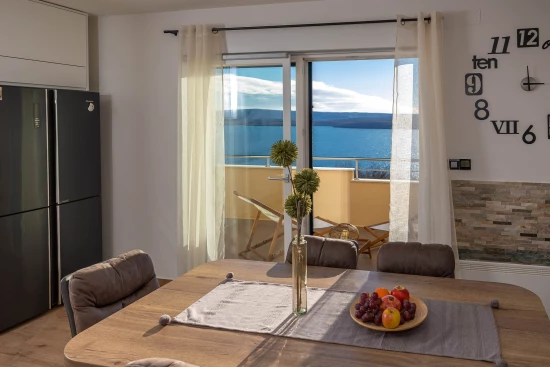 Apartmán Kvarner - Jadranovo (Crikvenica) KV 7498 N1