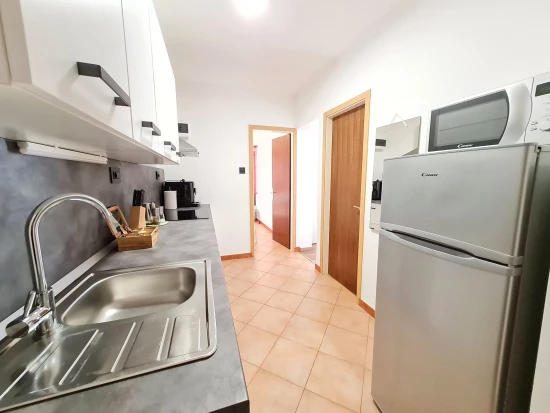 Apartmán Kvarner - Klenovica KV 7499 N1