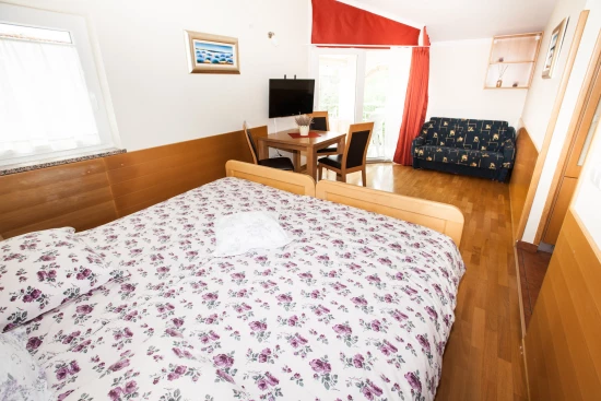 Apartmánový pokoj Ostrov Krk - Malinska OS 10013 N6