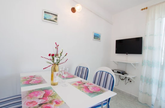 Apartmán Střední Dalmácie - Arbanija (Čiovo) DA 8057 N1