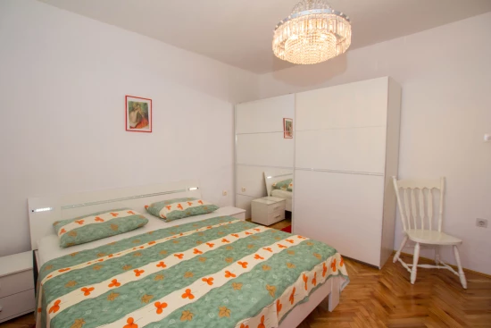 Apartmán Střední Dalmácie - Arbanija (Čiovo) DA 8057 N2