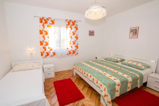 Apartmán Střední Dalmácie - Arbanija (Čiovo) DA 8057 N2