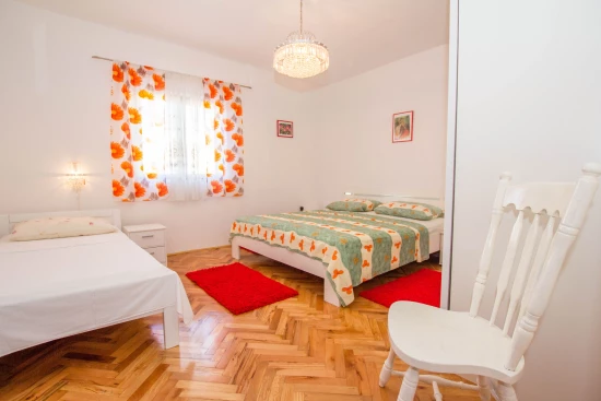 Apartmán Střední Dalmácie - Arbanija (Čiovo) DA 8057 N2